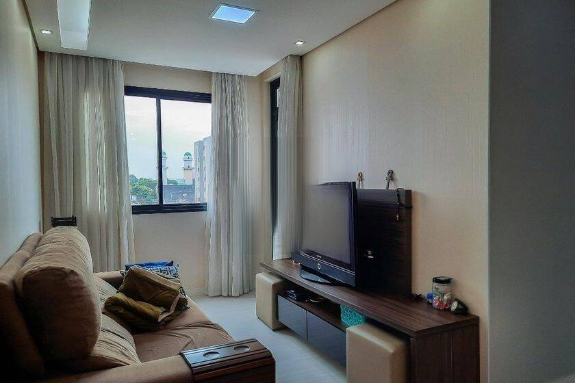 Apartamento à venda com 3 quartos, 80m² - Foto 10