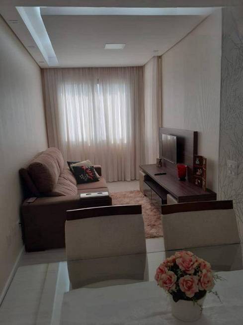 Apartamento à venda com 3 quartos, 80m² - Foto 4