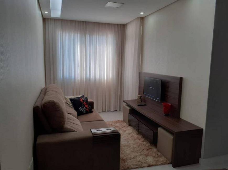 Apartamento à venda com 3 quartos, 80m² - Foto 2