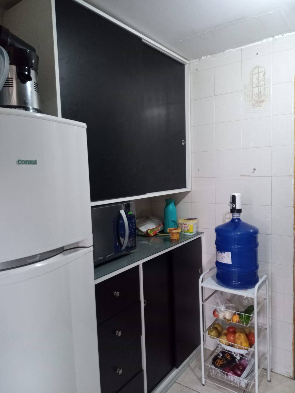 Apartamento à venda com 2 quartos, 53m² - Foto 8