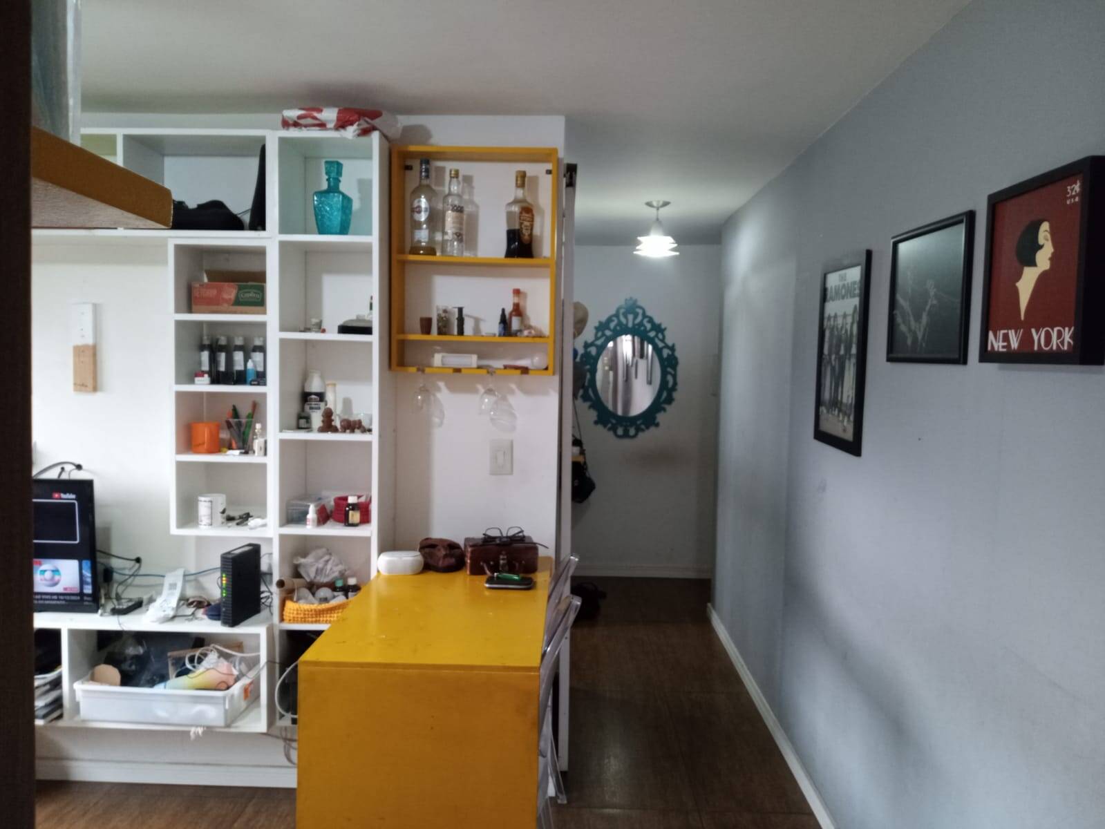 Apartamento à venda com 2 quartos, 53m² - Foto 6