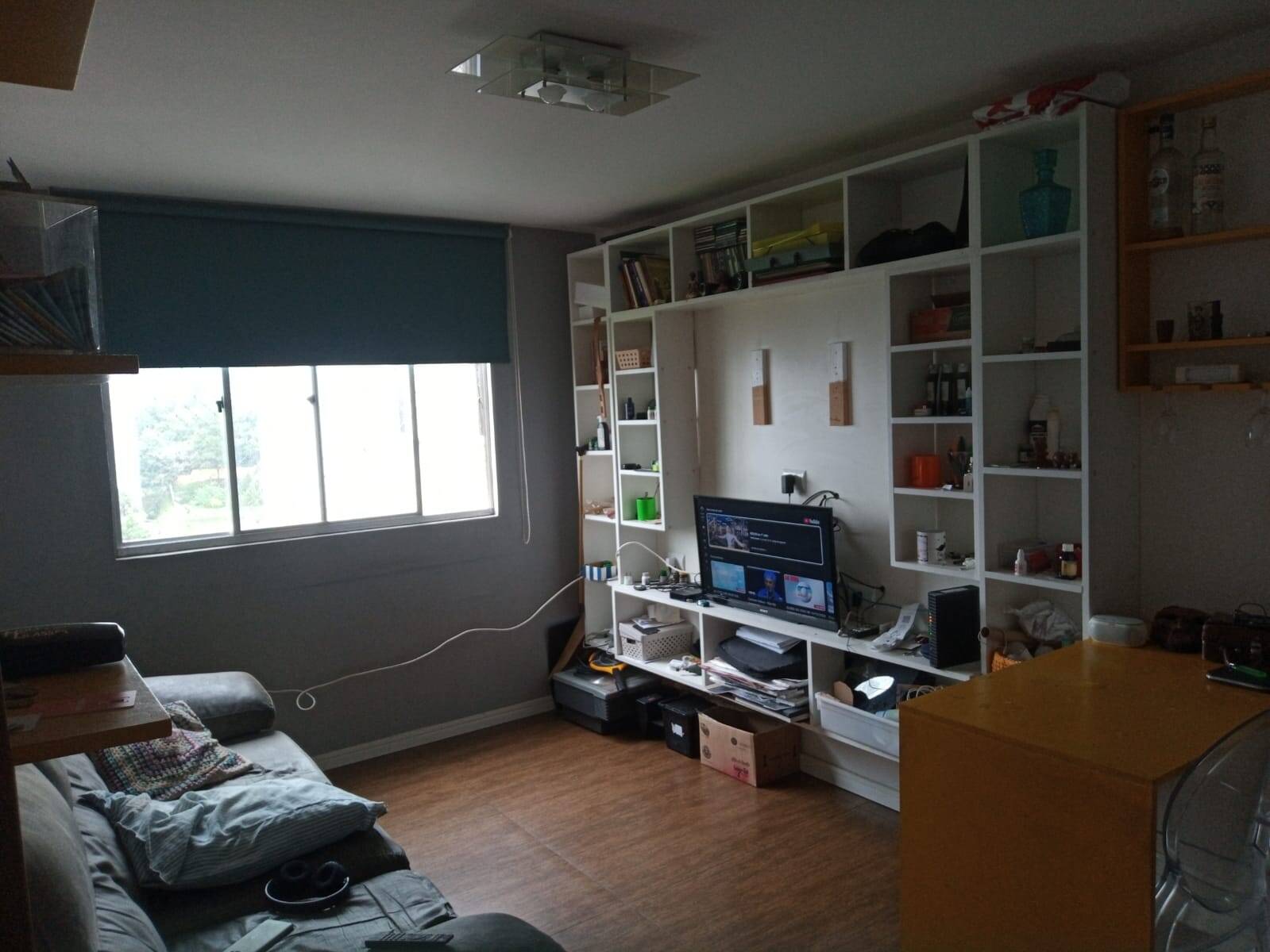 Apartamento à venda com 2 quartos, 53m² - Foto 1