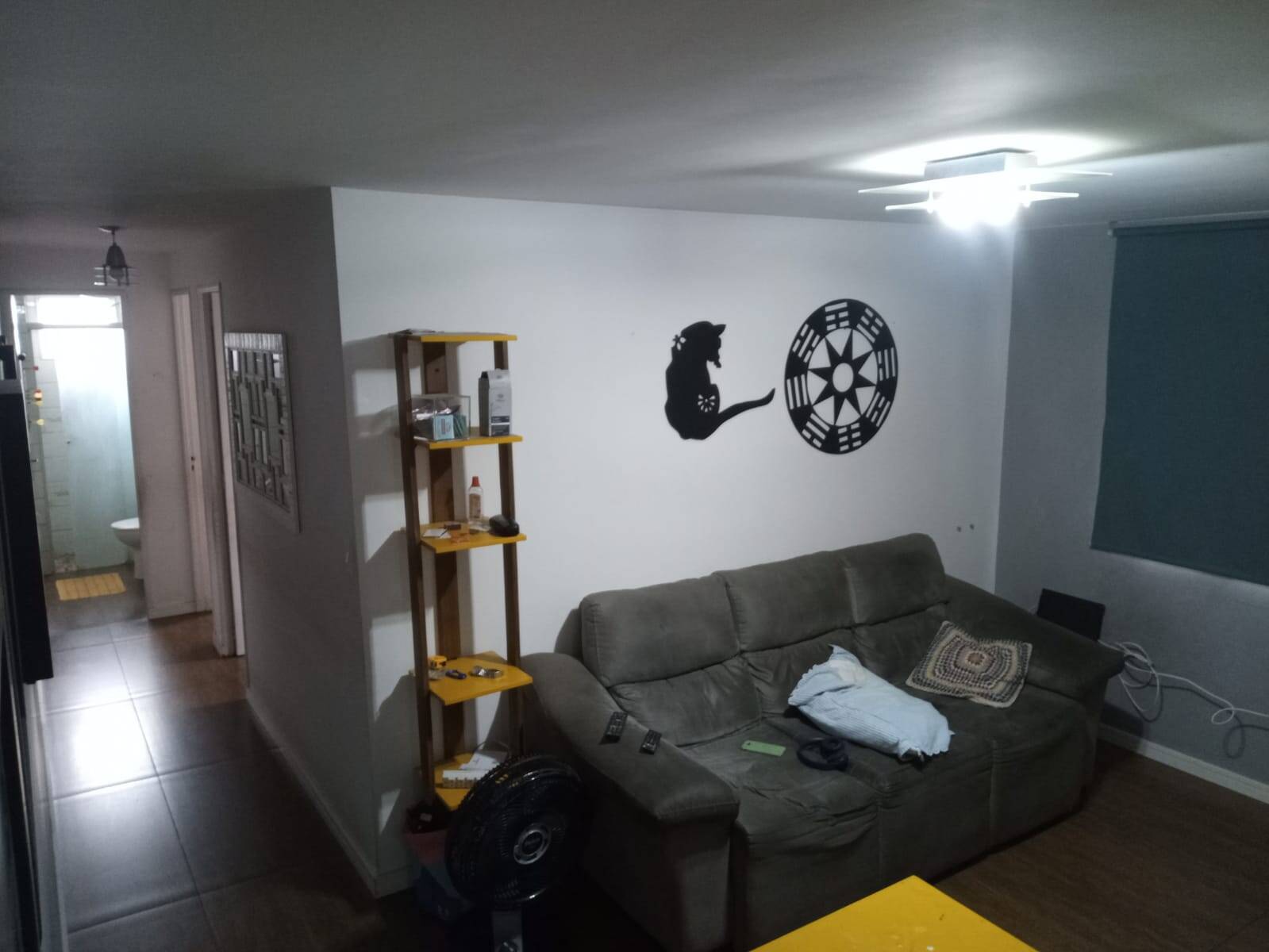 Apartamento à venda com 2 quartos, 53m² - Foto 4