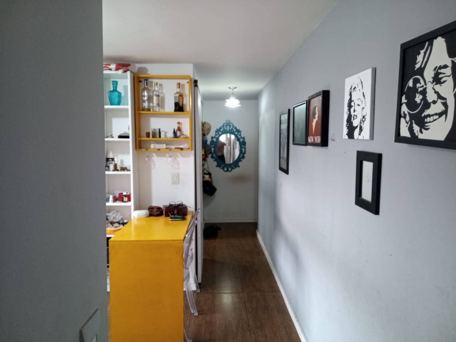 Apartamento à venda com 2 quartos, 53m² - Foto 7