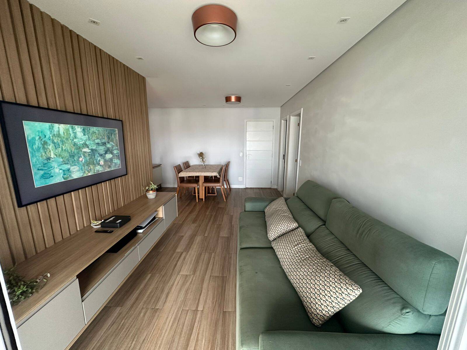 Apartamento à venda com 3 quartos, 95m² - Foto 3