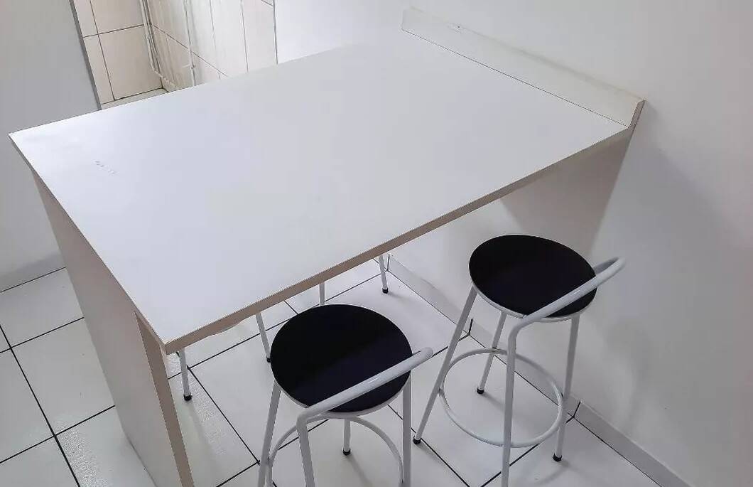 Apartamento à venda com 2 quartos, 56m² - Foto 8