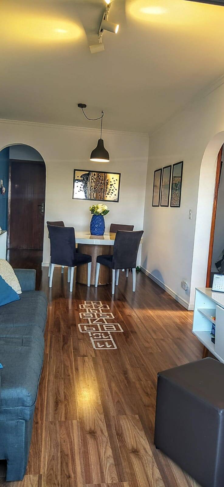 Apartamento à venda com 2 quartos, 74m² - Foto 5