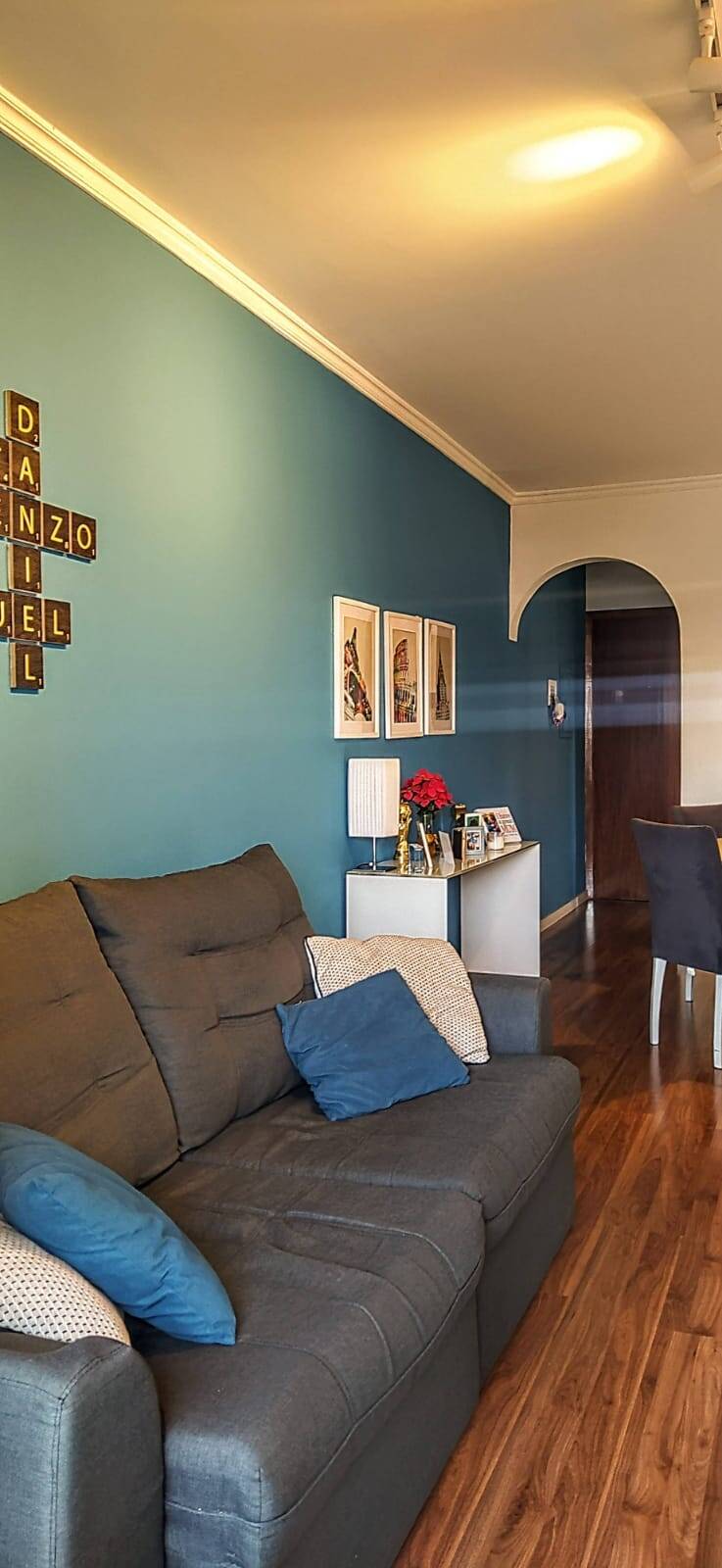 Apartamento à venda com 2 quartos, 74m² - Foto 8