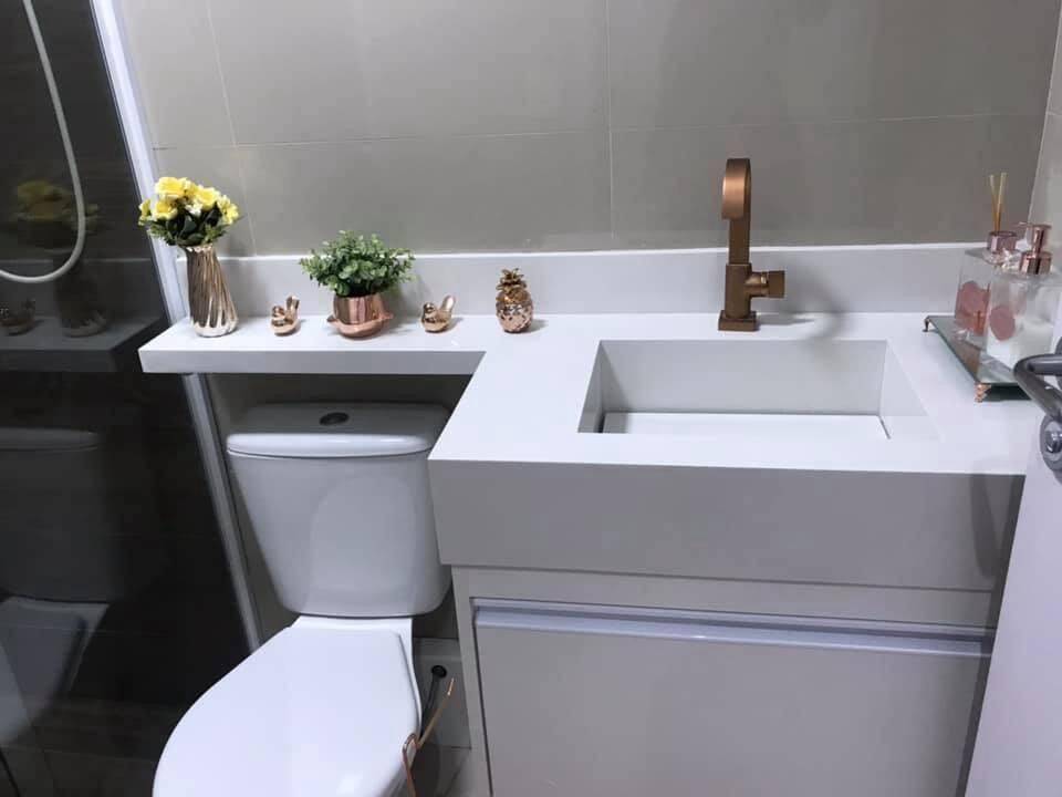 Apartamento à venda com 3 quartos, 70m² - Foto 8