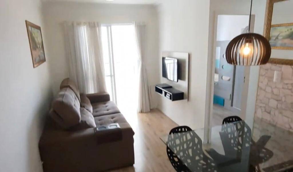 Apartamento à venda com 2 quartos, 50m² - Foto 3