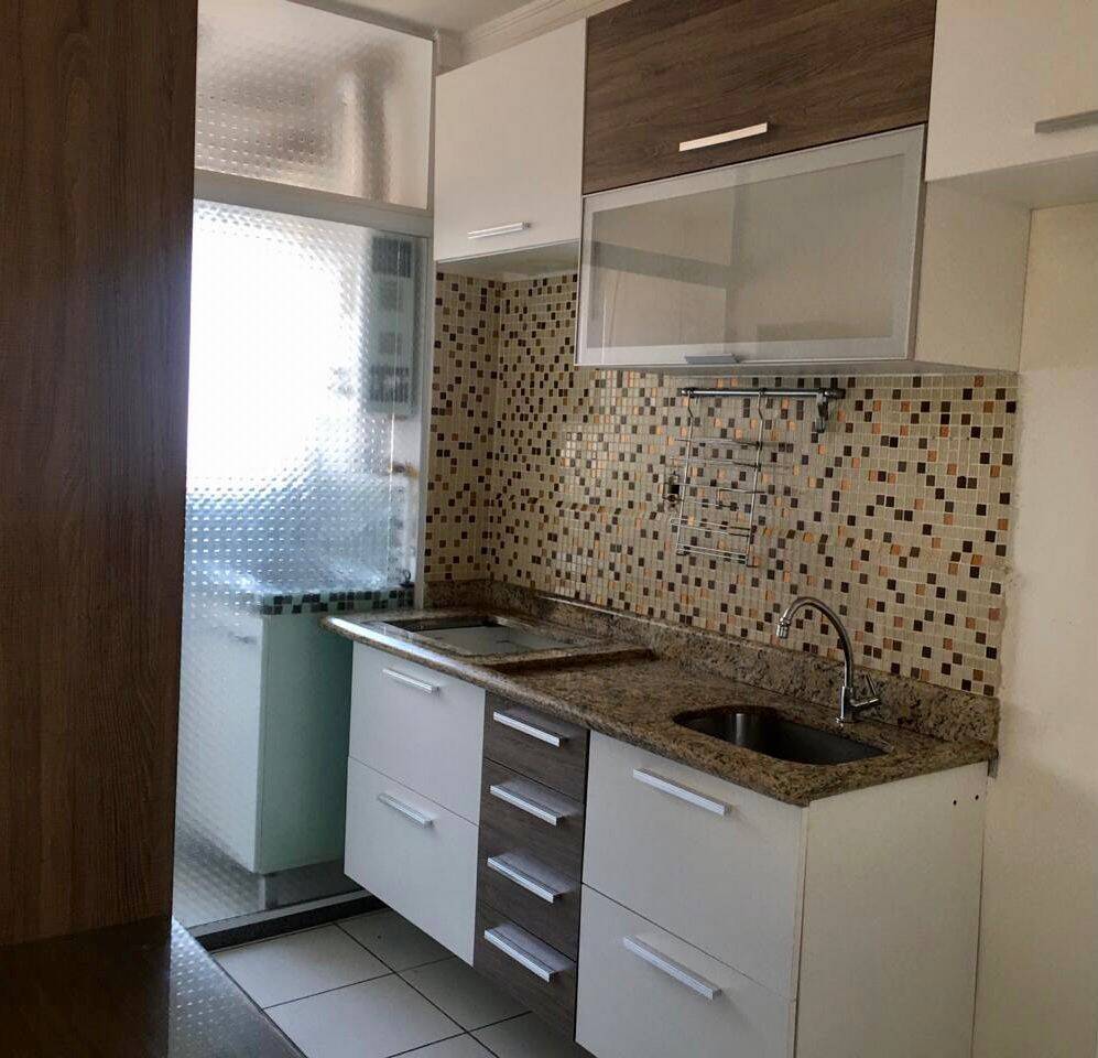 Apartamento à venda com 2 quartos, 50m² - Foto 4