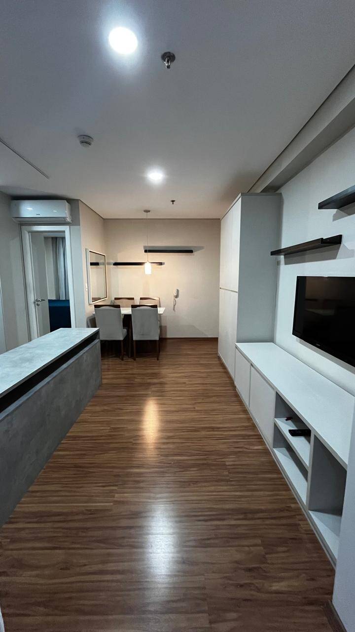 Apartamento à venda com 1 quarto, 42m² - Foto 6