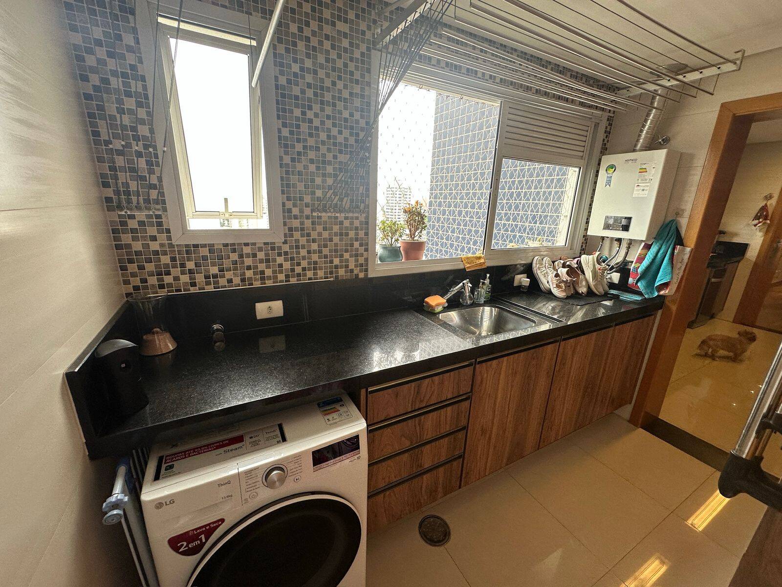 Apartamento à venda com 3 quartos, 126m² - Foto 5