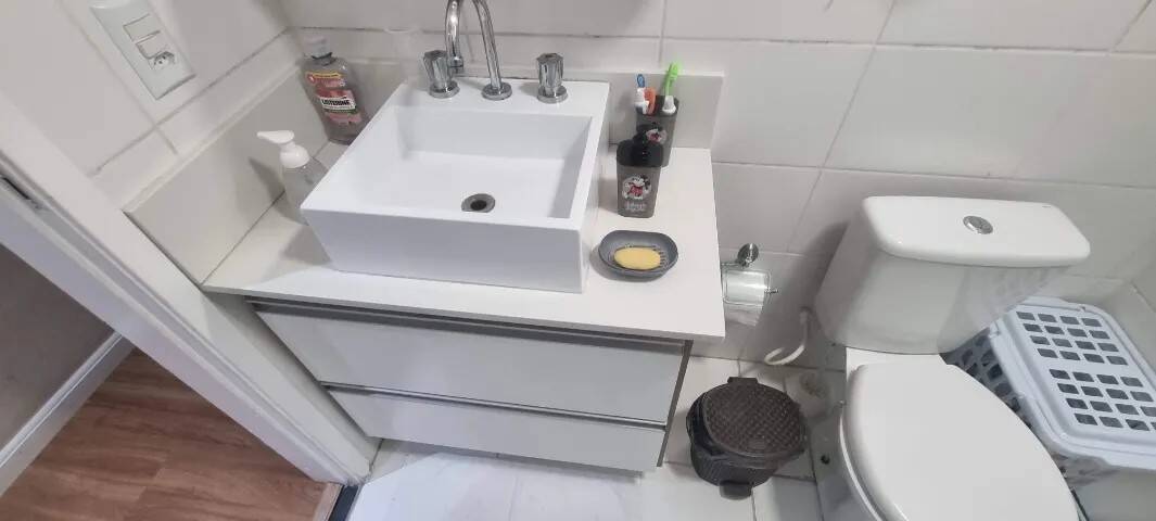 Apartamento à venda com 2 quartos, 46m² - Foto 12