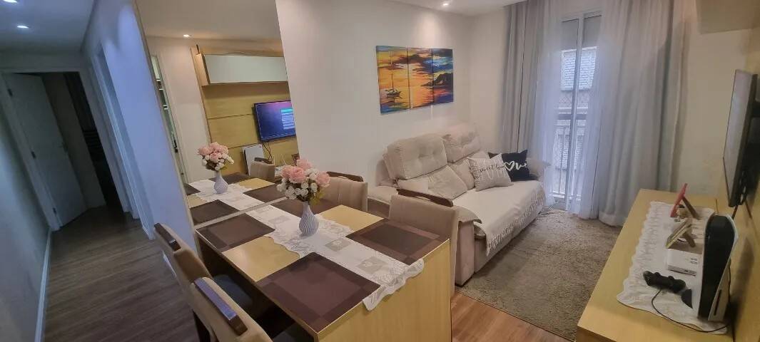 Apartamento à venda com 2 quartos, 46m² - Foto 2