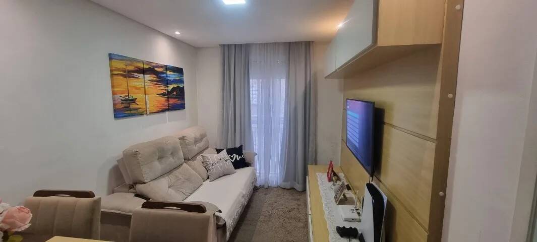 Apartamento à venda com 2 quartos, 46m² - Foto 1