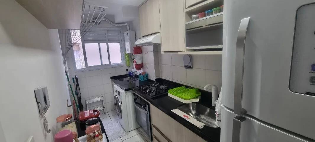 Apartamento à venda com 2 quartos, 46m² - Foto 7