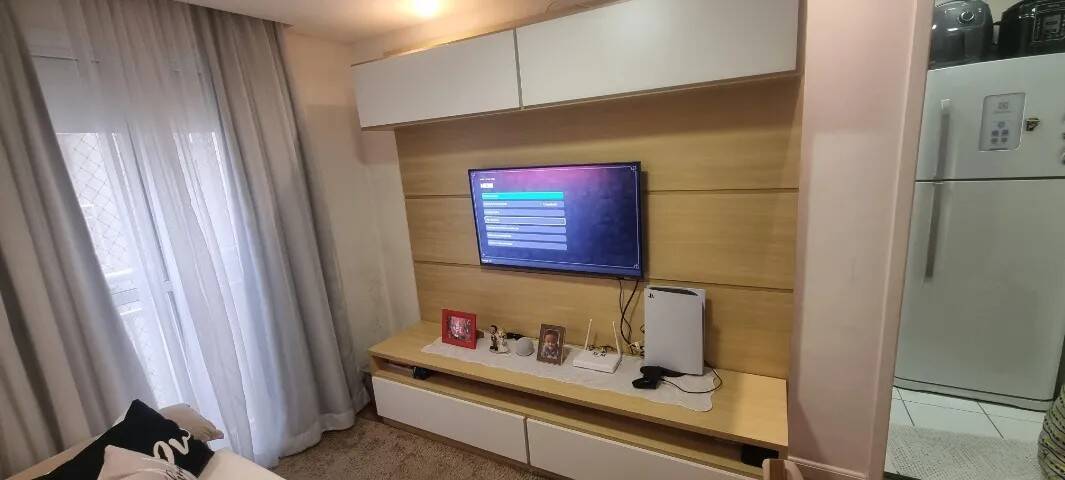 Apartamento à venda com 2 quartos, 46m² - Foto 4