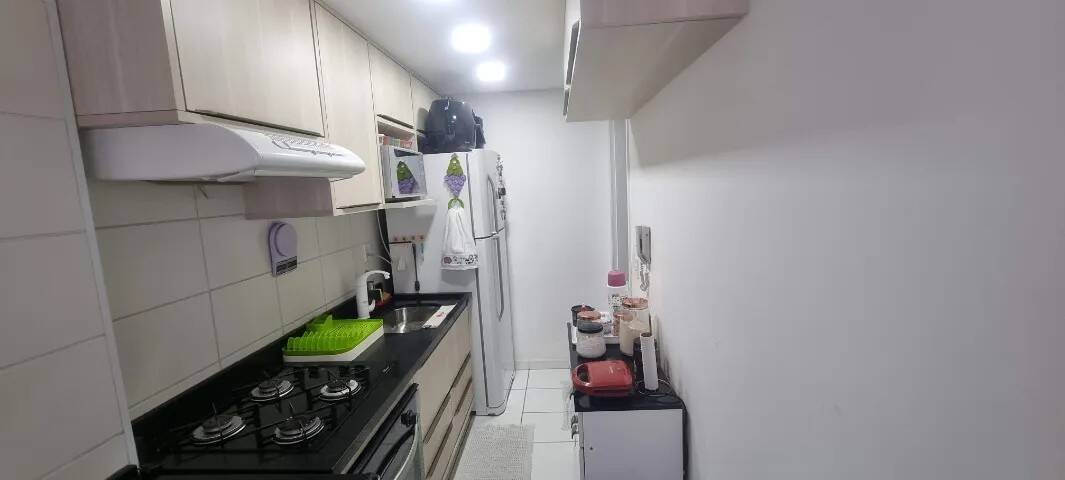 Apartamento à venda com 2 quartos, 46m² - Foto 8