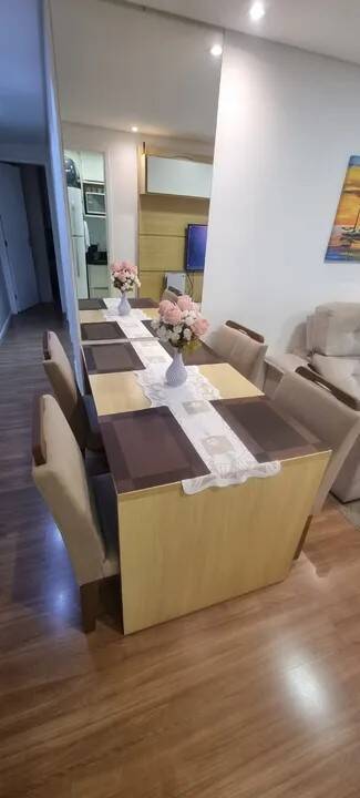 Apartamento à venda com 2 quartos, 46m² - Foto 3