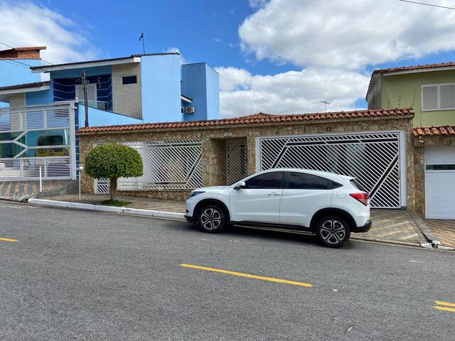 #CA3157 - Casa para Venda em São Bernardo do Campo - SP