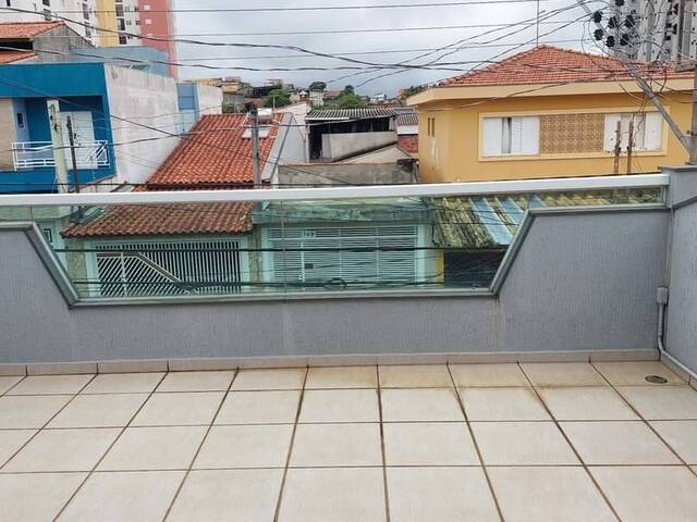 #SO3714 - Casa para Venda em Santo André - SP - 1