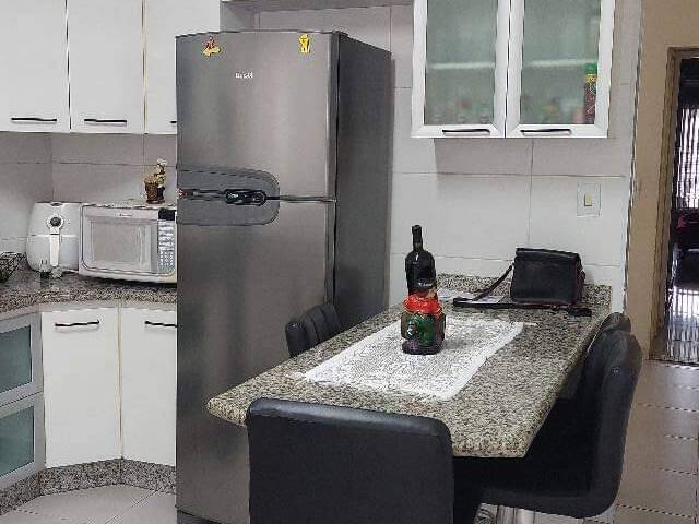 #SO3714 - Casa para Venda em Santo André - SP - 3