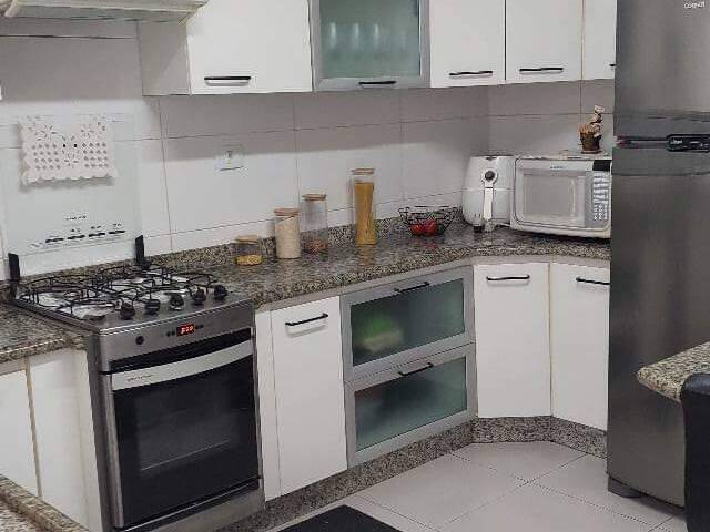 #SO3714 - Casa para Venda em Santo André - SP - 2