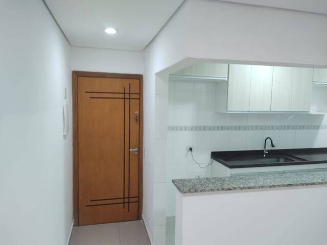 #AP3745 - Apartamento para Venda em Santo André - SP - 1