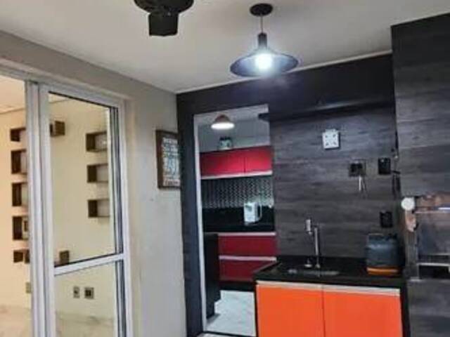 #AP3801 - Apartamento para Venda em Santo André - SP - 2