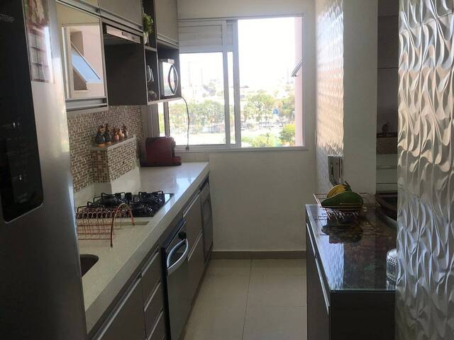 #3803 - Apartamento para Venda em Santo André - SP - 1